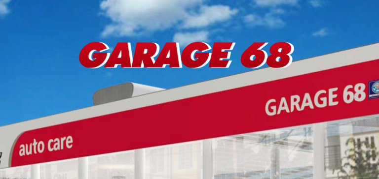 garage68 Cần Thơ