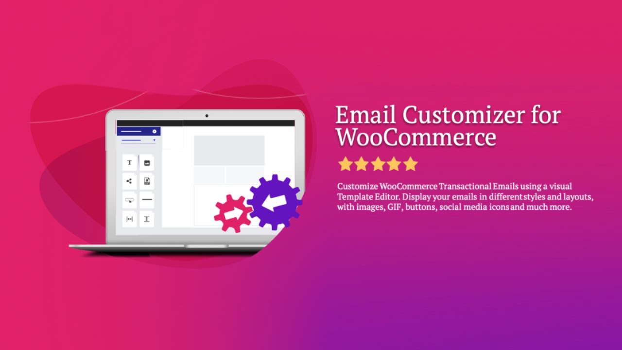 Chỉnh sửa email gửi cho khách hàng trong woocommerce