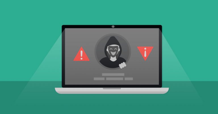 website bị tấn công