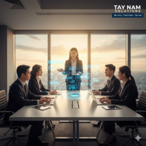 TÂY NAM SOLUTIONS: ĐỐI TÁC SEO VÀ CHĂM SÓC WEBSITE CHUYÊN NGHIỆP