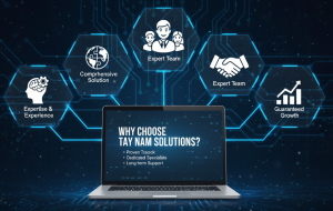 Dịch Vụ Xây Kênh Truyền Thông & Marketing Hiệu Quả | Tây Nam Solutions