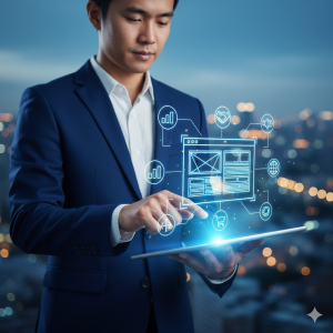 Dịch Vụ AI: Tây Nam Solutions – Giải Pháp AI Cho Mọi Ngành Nghề