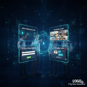 Tây Nam Solutions: Website Trường Học & Giáo Dục Chuẩn SEO – Nền Tảng Phát Triển Bền Vững Trong Kỷ Nguyên Số